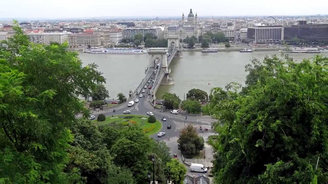 ExpeditionPlus: Euro Velo 6 Bicycle Tour, Part IV - Slovakia & Hungary 2013