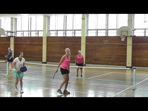 2017 Greenwich  Pickleball Tournament - Women's Doubles