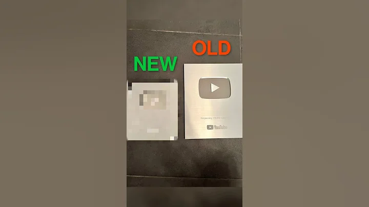 Unboxing YouTube’s NEW 2024 Silver Award