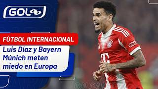 Bayern Munich de Luis Díaz candidato a ganar un triplete histórico en la temporada