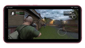 SLAUGHTER 3 THE REBELS ANDROID GAMEPLAY