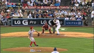 2013/05/29 Blanton's solid start