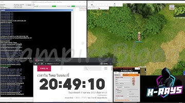 Openkore ROC BOT  xRays-RO