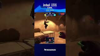 n0rb3r7 Вбиває Ножем iM #maincast #esl #rio #cs2 #cs