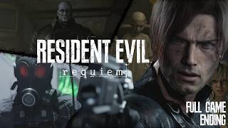 ENDING | The Good Ending, The Bad Ending, And The Ugly? | RESIDENT EVIL 9 REQUIEM Walkthrough PART 5