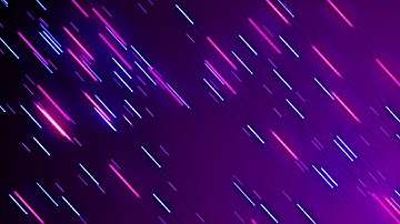 Neon purple particle lines Background Looped Animation - Download Stock Footage