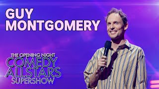 Guy Montgomery (intro) | 2024 Opening Night Comedy Allstars Supershow