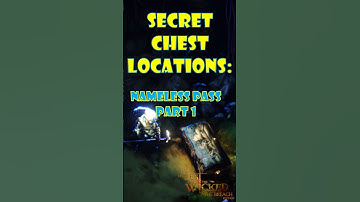 Secret Chest Locations in No Rest for the Wicked Part 1 #norestforthewicked #gaming #breachrefined