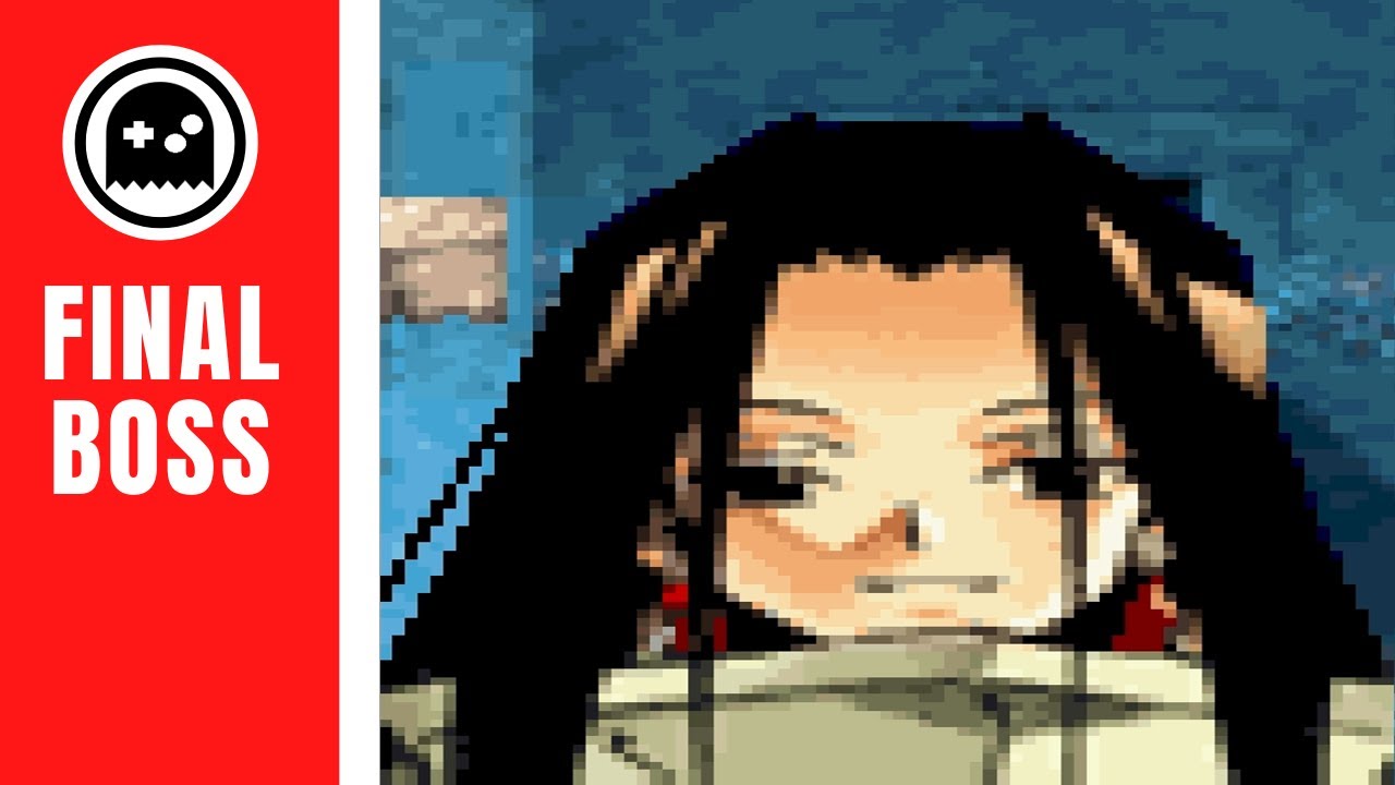 Shaman King Master of Spirit 2 (GBA) - Final Boss - YouTube