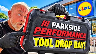 Is THIS Lidl’s Best Tool Yet? 😮 Parkside PRO Tools Just Landed!