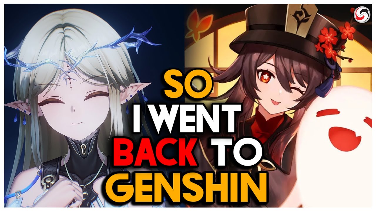 Did Wuthering Waves REALLY ruin Genshin Impact for me?... 7 months later