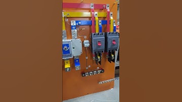 #sub main distribution board #smdb