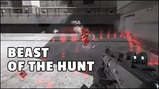 Apex Legends Bloodhound Gameplay - Ultimate Ability Beast of the Hunt