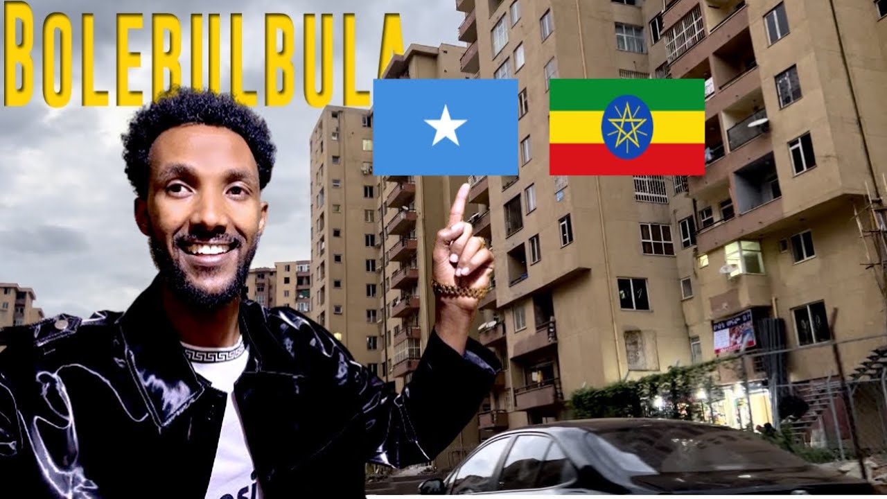 Xaafad Cusub oo Somaalidu Degto Adis ababa ethiopia