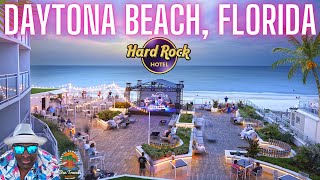 We Stayed at The Hard Rock Hotel in Daytona Beach Florida