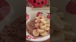 Milo Oats Milo Cereal Banana