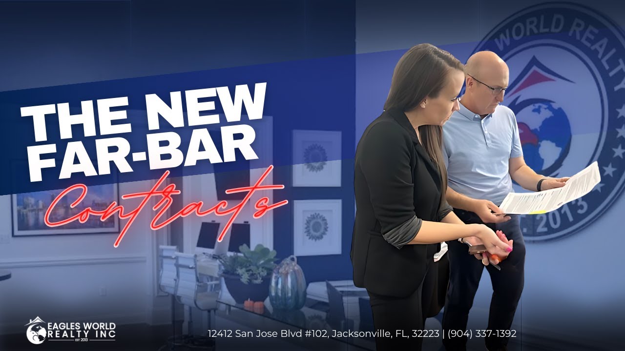 FAR-BAR Contracts with Landmark Title