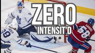 On The Inevitability Of Poor Defensive Hockey Ending These Leafs