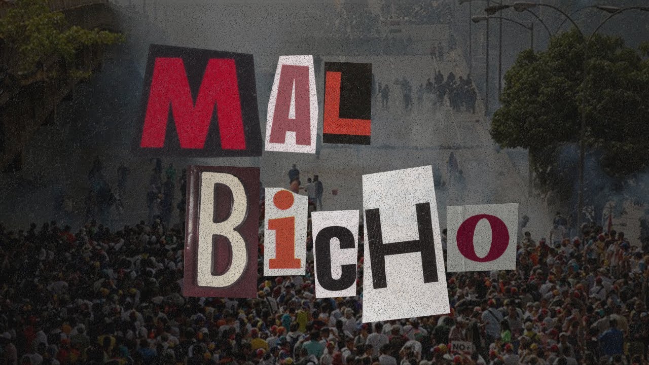 Mal bicho - Los fabulosos cadillacs (Letra/Lyrics)