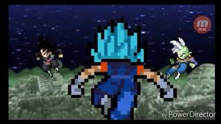 Dragon ball s save the future part 4 (final) screenshot 5