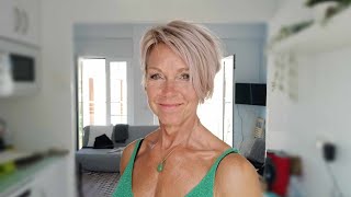 Slank dus gezond. Dik dus ongezond. Is dat zo?... En krachttraining vanaf je 45ste, gewoon doen!