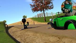 El Auto Bochinchero Viaje Con Sorpresa Recordando Momentos Pasados Divertidos De Un Coche Ruidoso