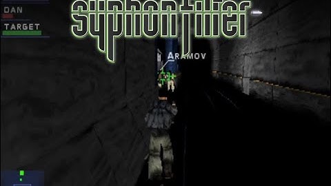 Syphon Filter PS1 - Mission 3: Washington DC: Main Subway Line | Gameplay Walkthrough | Retro Replay
