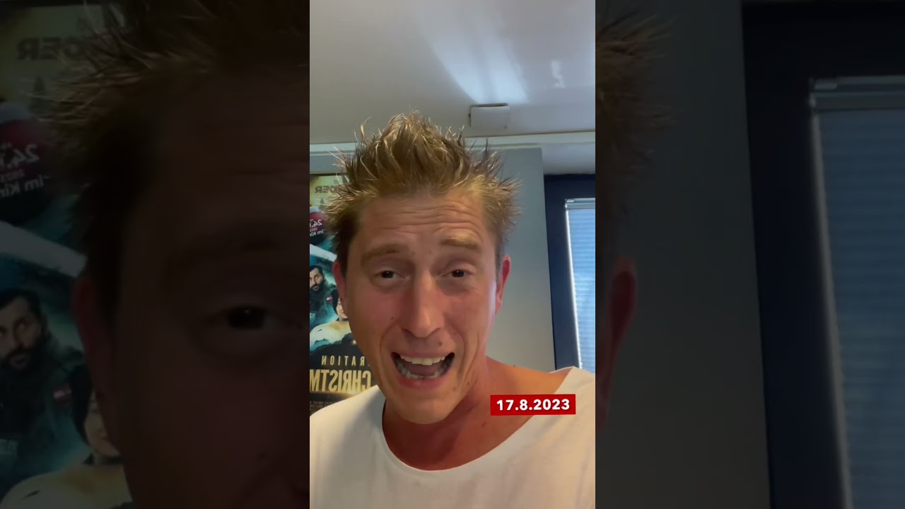 Premiere Operation White Christmas @cinecityklagenfurt