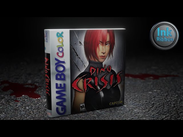 Dino Crisis [GameBoy Color - Cancelled] - Unseen64