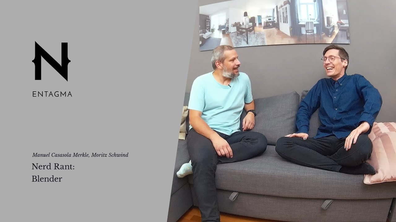 Nerd Rant: Blender Hype