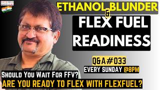 Q&amp;A:FLEXFUEL VS ETHANOL BLENDS VS PETROL #car #automobile #e20fuel #ethanol #flexfuel