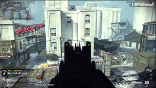 COD GHOSTS INSANE RANDOM HITMARKER