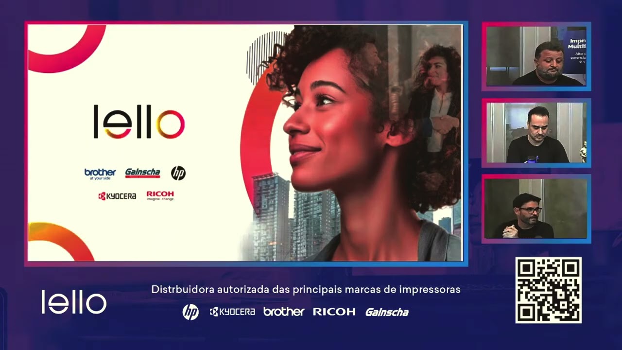 WEBINAR - Lello Free Printing #LFP