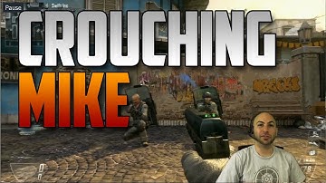 Crouching Mike Special Edition with Backstab and Layzie | Swiftor