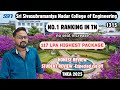 1315-Sri Sivasubramaniya Nadar College Review| Students Review | Expected cut off-TNEA 2025