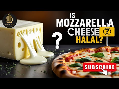 Is Mozzarella Cheese Halal Everything You Need to Know