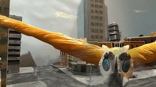 Mothra Test Flight