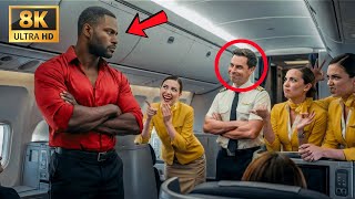 Flight Crew Mocks Black Single Dad in First Class — She’s the Billionaire Who Owns the Jet