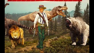 Animal Hunting Sniper Shooter | Jungle Safari Android GamePlay | By Game Crazy screenshot 4