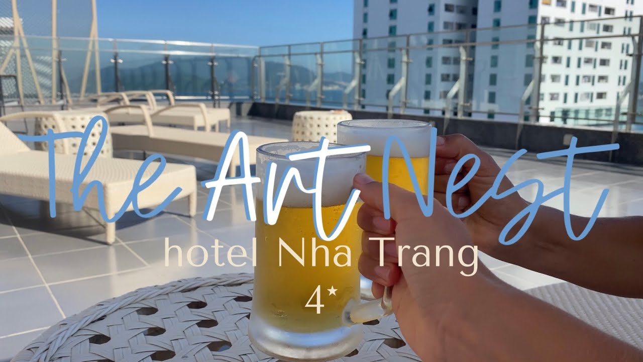 НЯЧАНГ | ОБЗОР отеля The Art Nest hotel Nha Trang 4*