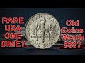 Top 6 Coins Found in Circulation That Are Worth Money|Rare Coins Explained|Rare Coins History