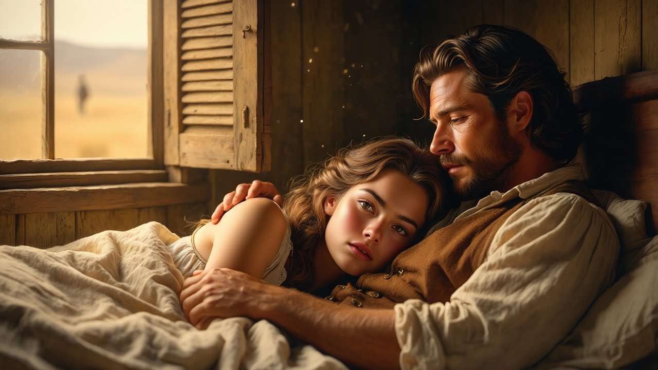 Их женили насильно… они дали клятву: не прикасаться друг к другу. Но через неделю… она легла рядом