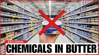 (New Studies Warn) 8 UK Butter Brands You Must Avoid