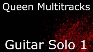 Tie Your Mother Down - Guitar Solo 1