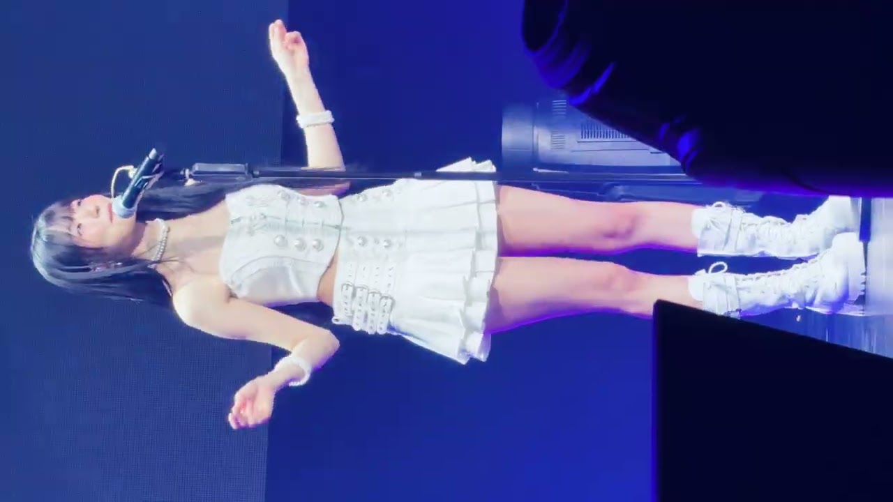 20260228 일본 앙콘 꿀허니 #프로미스나인 #fromis_9 #백지헌 