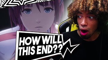 AI: The Somnium Files Has Me Confused! [Iris Route Ending + True Ending]