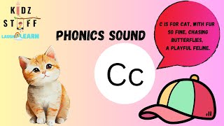 Learn the  Alphabet  C , &  it's Sound with Objects.