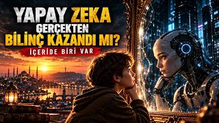 Yapay Zeka Gerçekten Bilinç Kazandı Mı? İçeride Biri Var