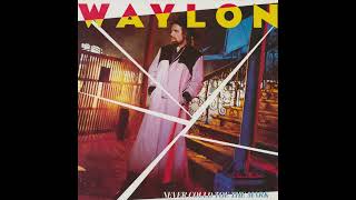 Never Could Toe The Mark  Waylon Jennings