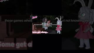#roblox the game names are tattletale rp, toytale rp, and bunnoid test